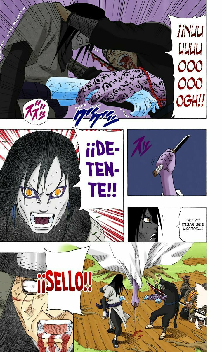 Naruto, chapter 137, image 15