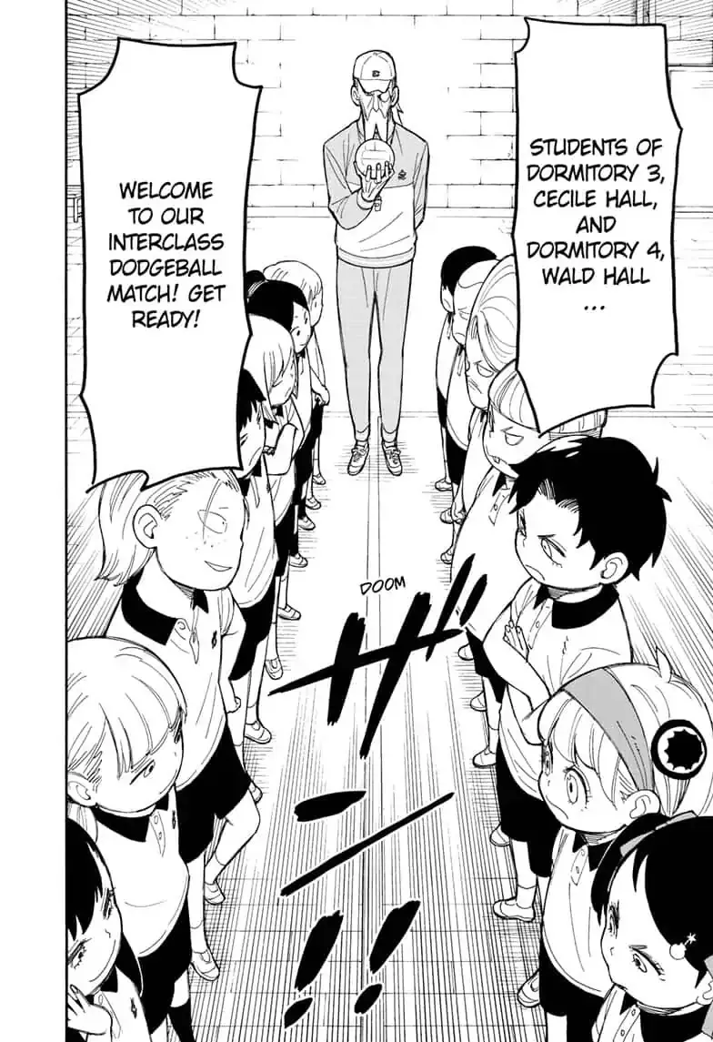 SPY x FAMILY, chapter 15, image 2
