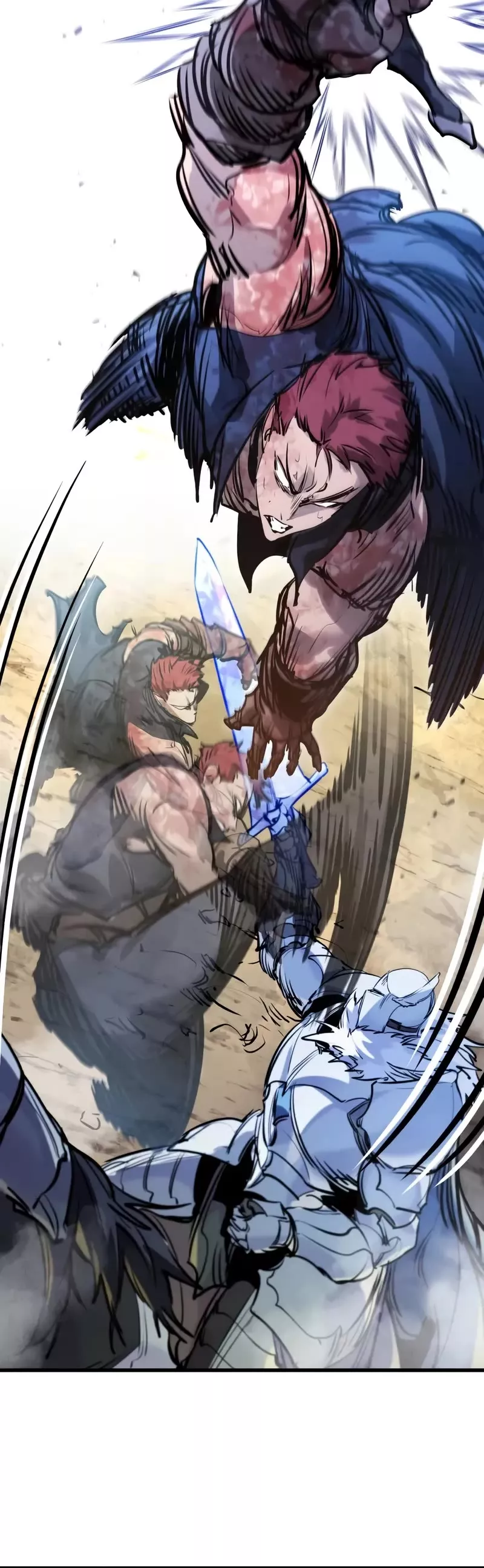 The Regressed Mercenary Has a Plan, chapter 40, image 16