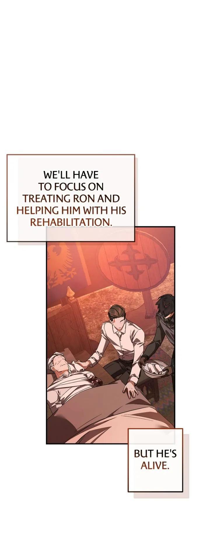 Trash of the Count’s Family, chapter 120, image 34