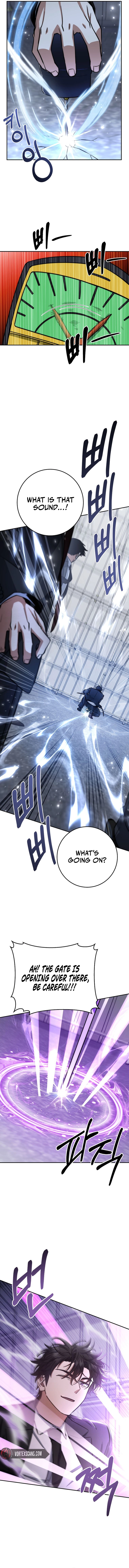 The Civil Servant of the Sword Returns, chapter 82, image 12