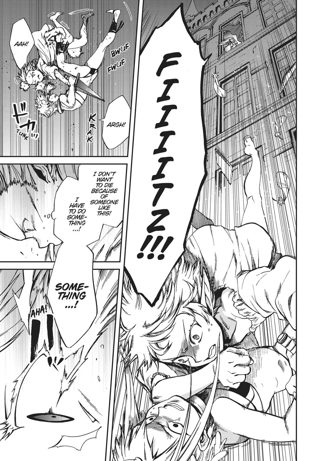 Mushoku Tensei: Jobless Reincarnation, chapter 40, image 19