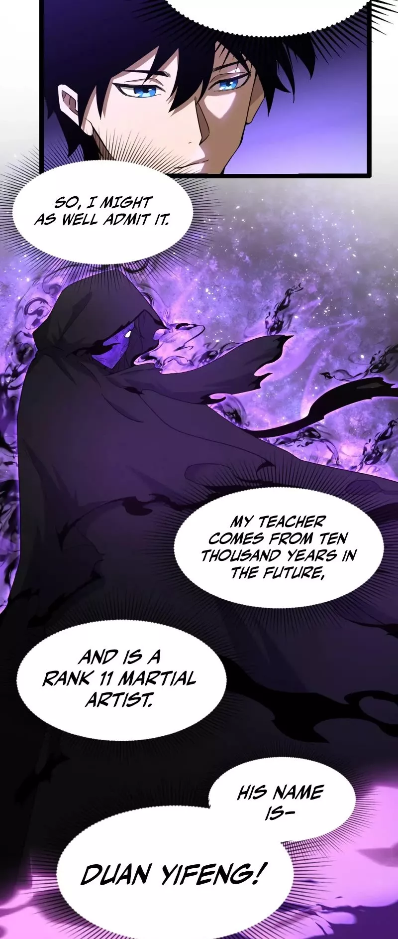 Logging 10,000 Years into the Future, chapter 26, image 15