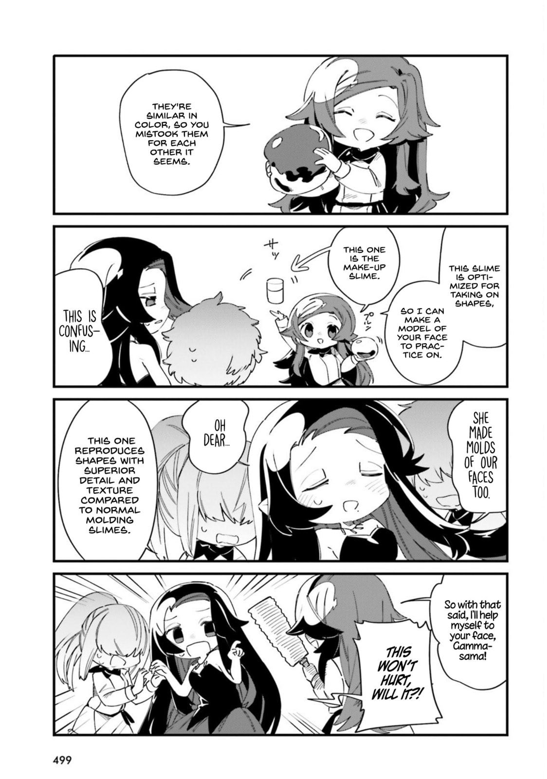 Kage no Jitsuryokusha ni Naritakute! Shadow Gaiden, chapter 29, image 6
