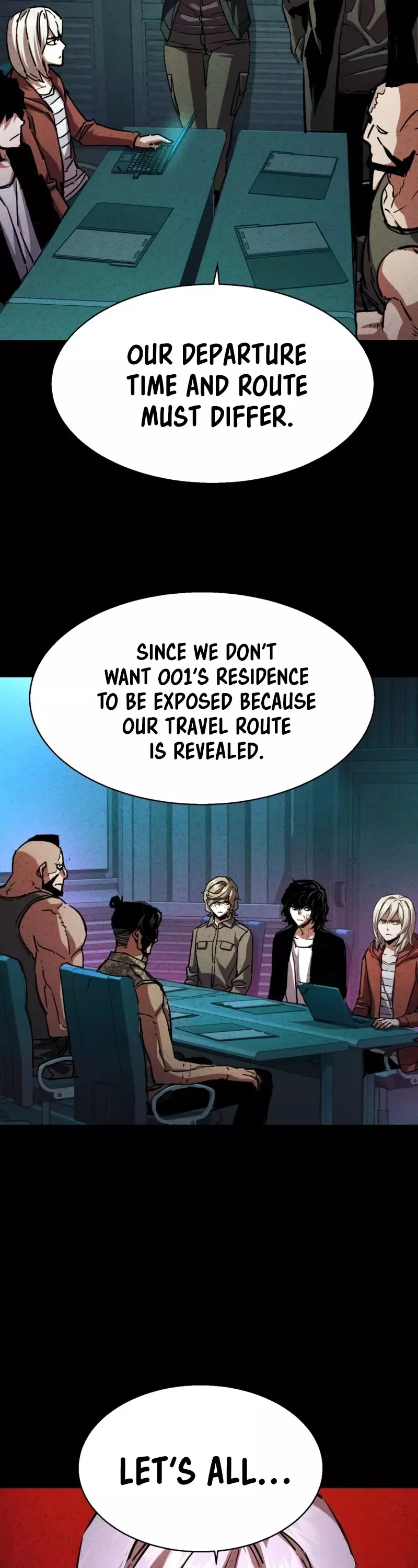 Teenage Mercenary, chapter 194, image 19