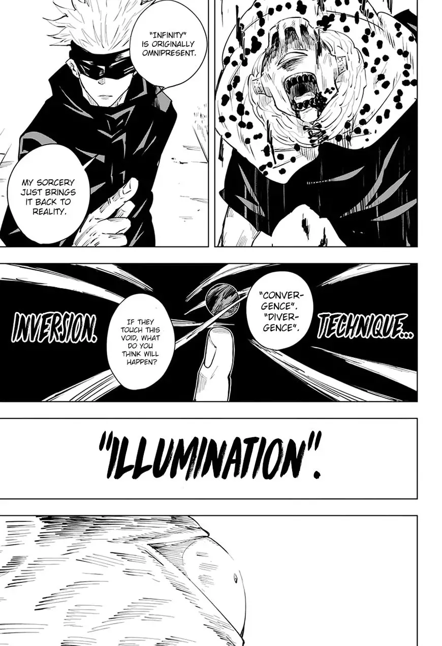 Jujutsu Kaisen, chapter 14, image 14