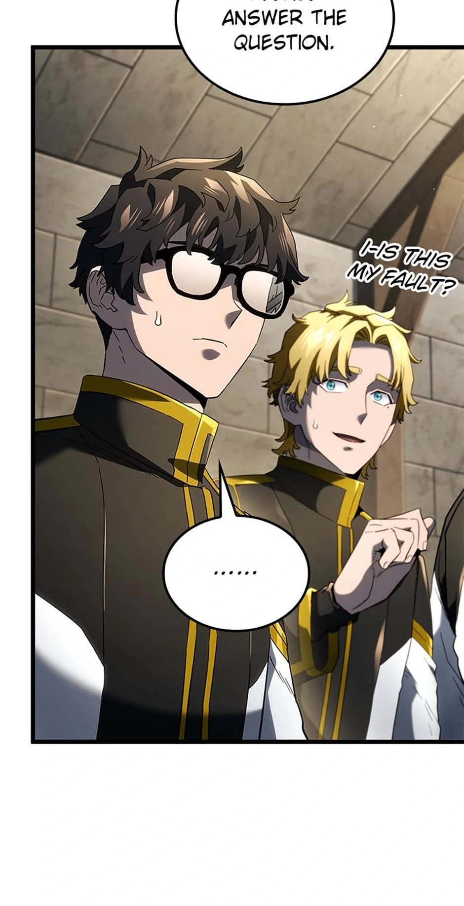 Revenge of the Baskerville Bloodhound, chapter 81, image 4