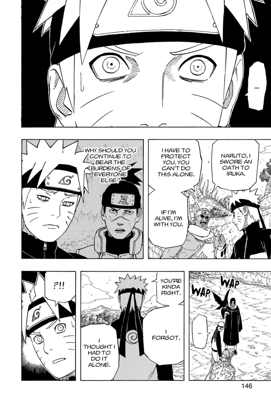 Naruto, chapter 552, image 10