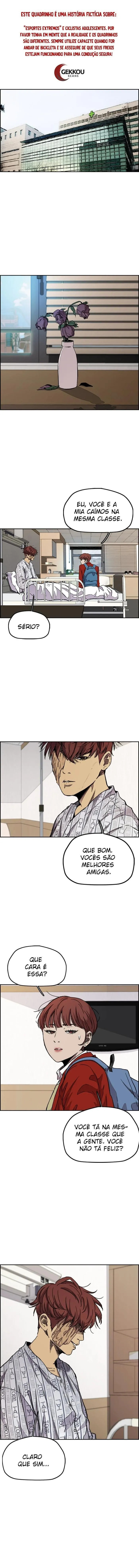 Wind Breaker, chapter 32, page 3
