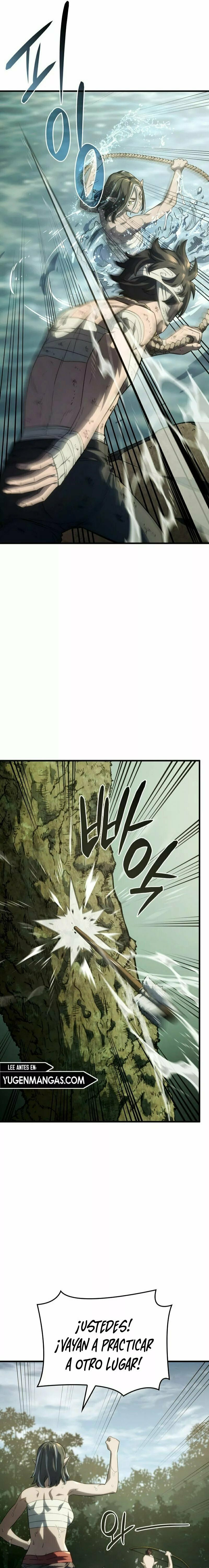 Revenge of the Baskerville Bloodhound, chapter 32, image 24