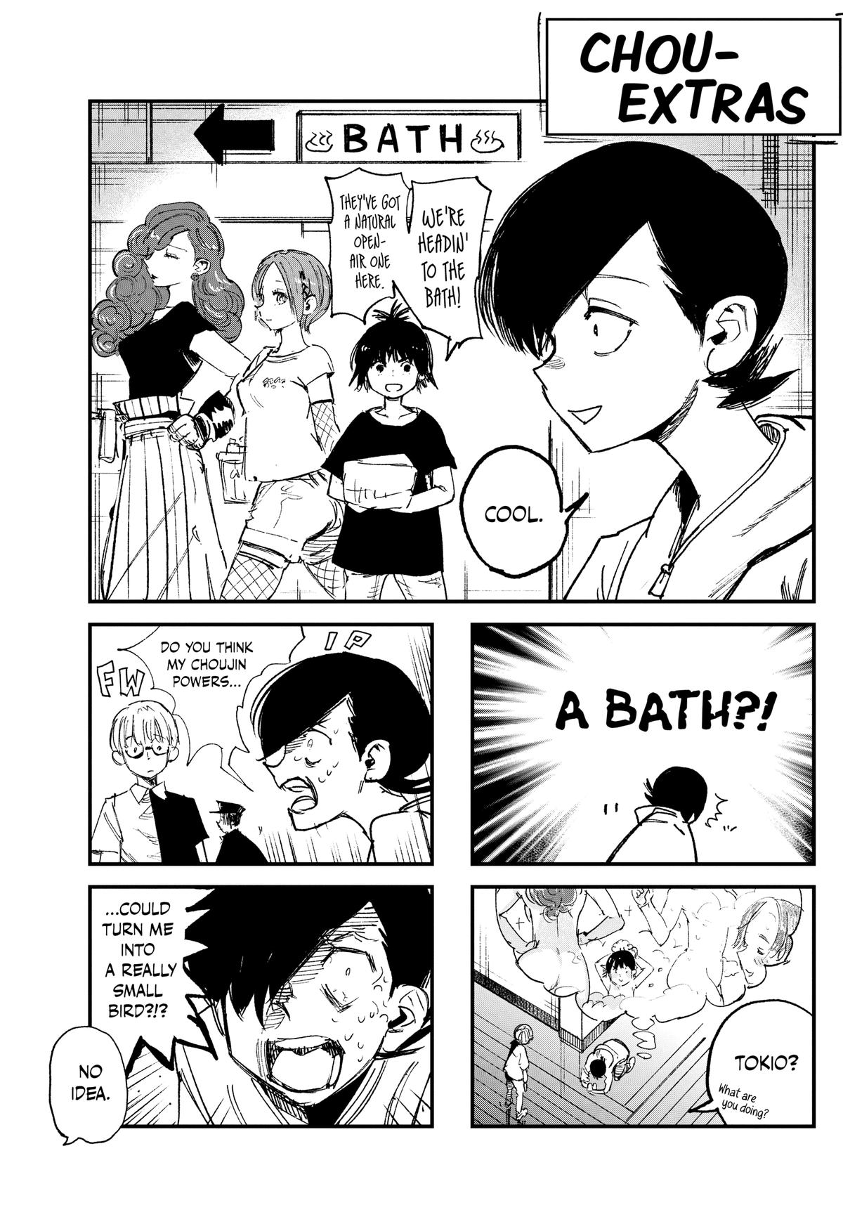Choujin X, chapter 27, image 29