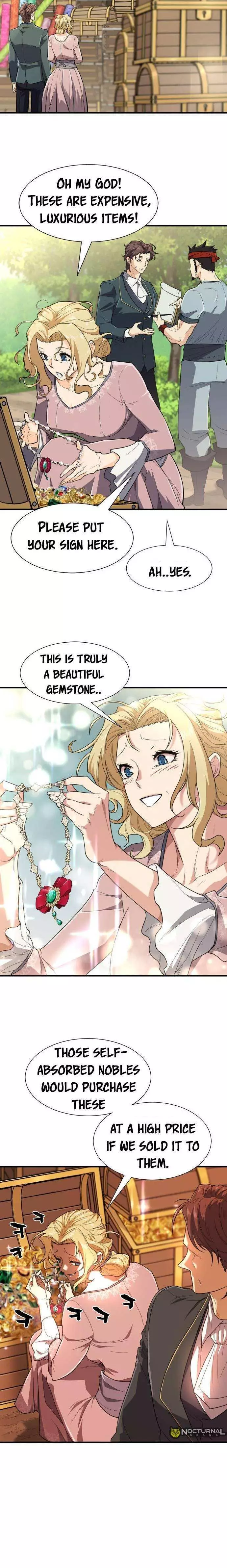The Greatest Estate Developer, chapter 99, image 6