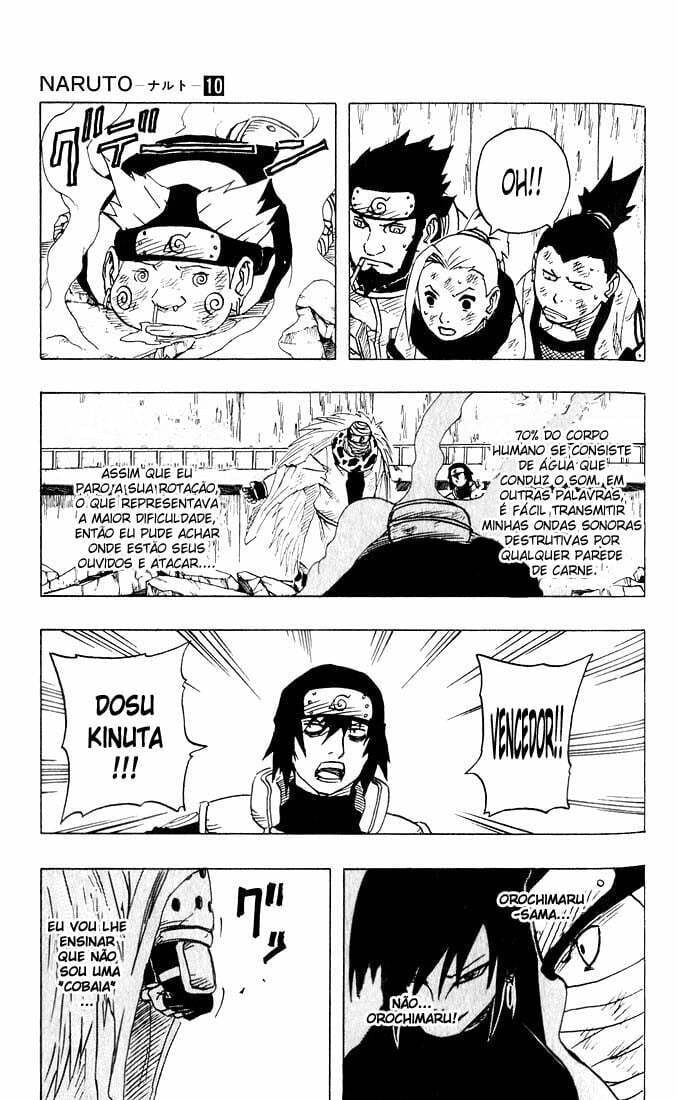 Naruto, chapter 87, image 18