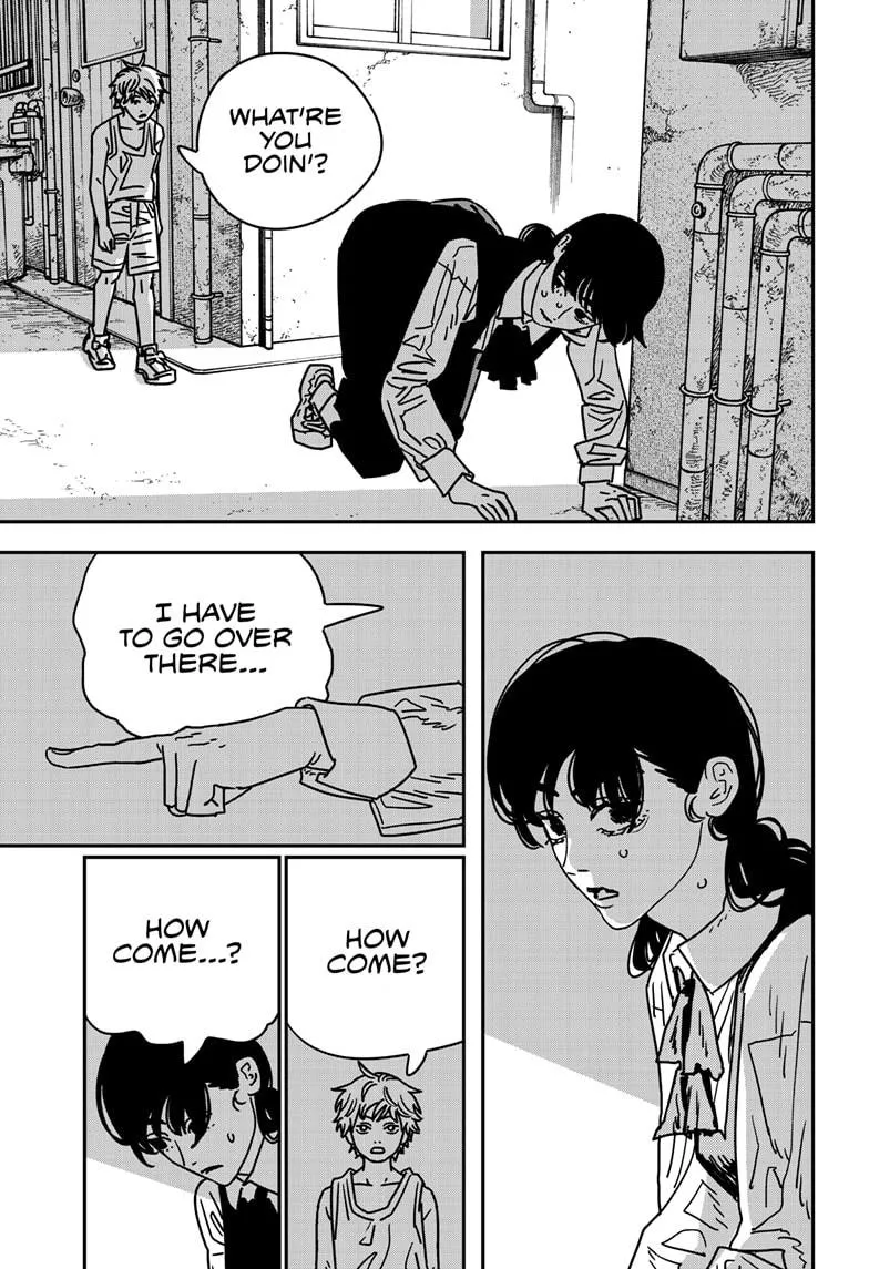 Chainsaw Man, chapter 215, image 14