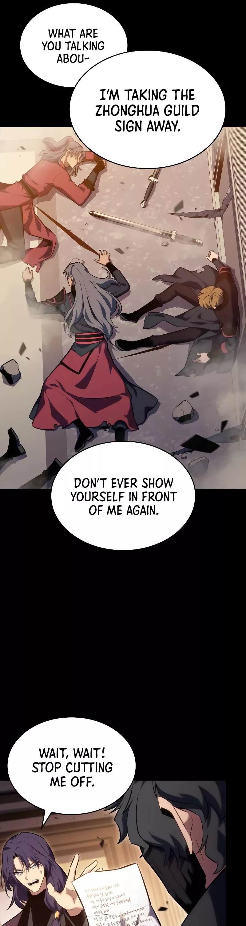 Solo Max-Level Newbie, chapter 89, image 47