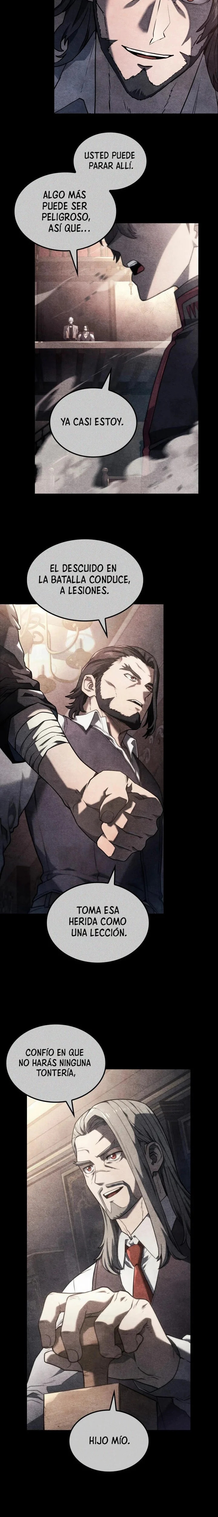 Revenge of the Baskerville Bloodhound, chapter 69, image 15