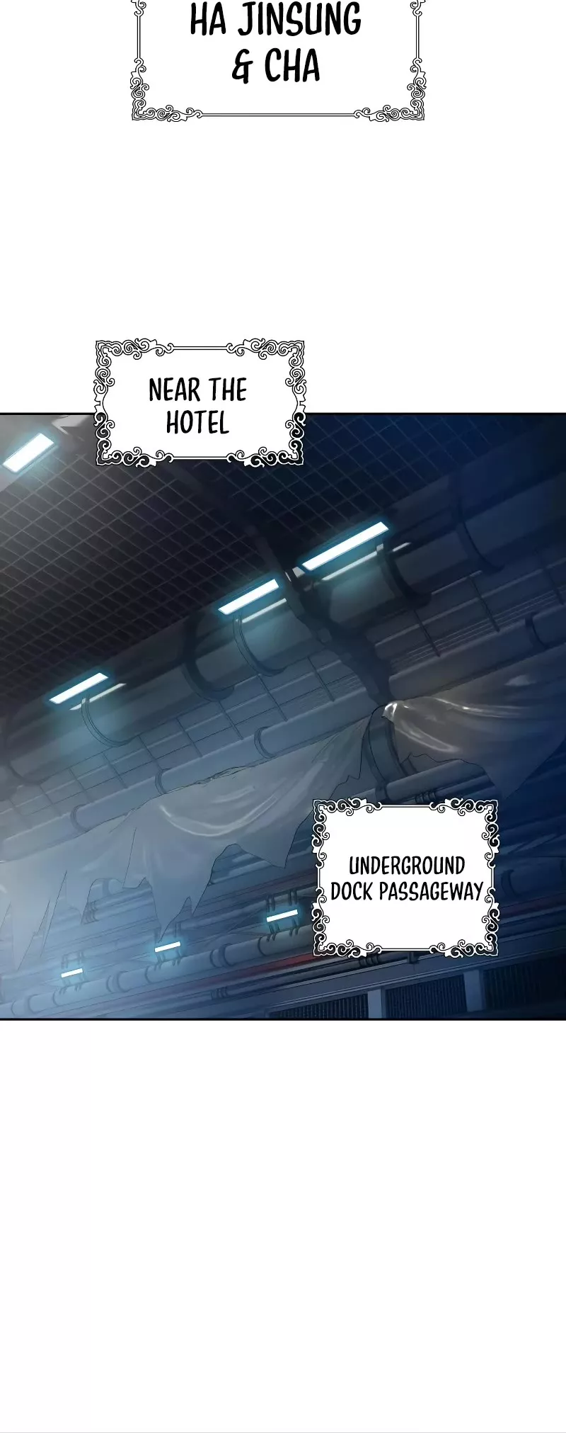 Tower of God, chapter 570, image 20