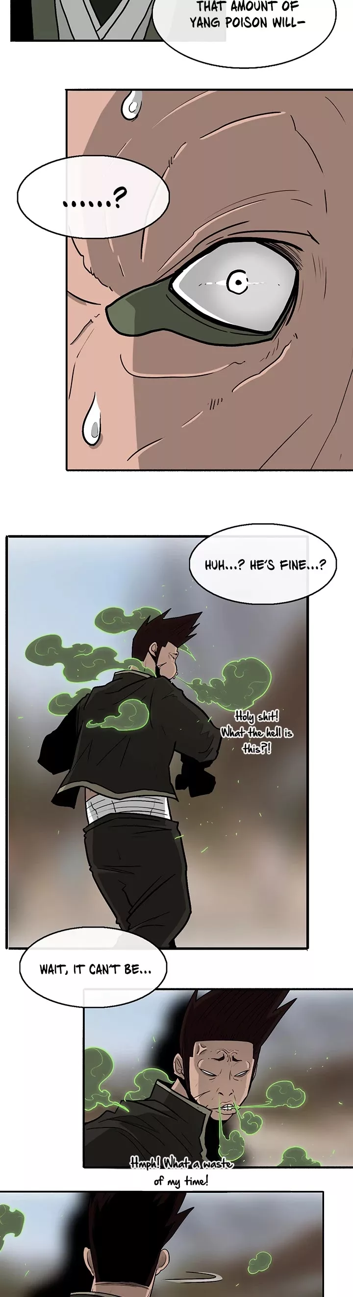 Legend of the Northern Blade, chapter 71, image 24