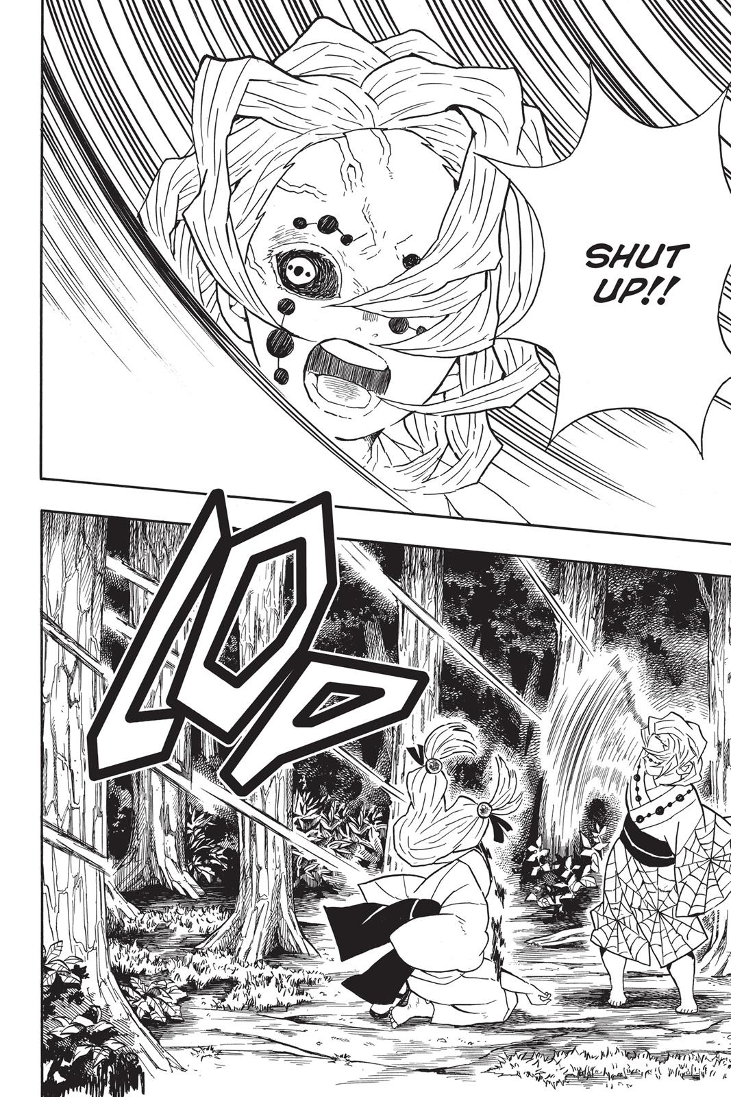 Demon Slayer: Kimetsu no Yaiba, chapter 38, image 12