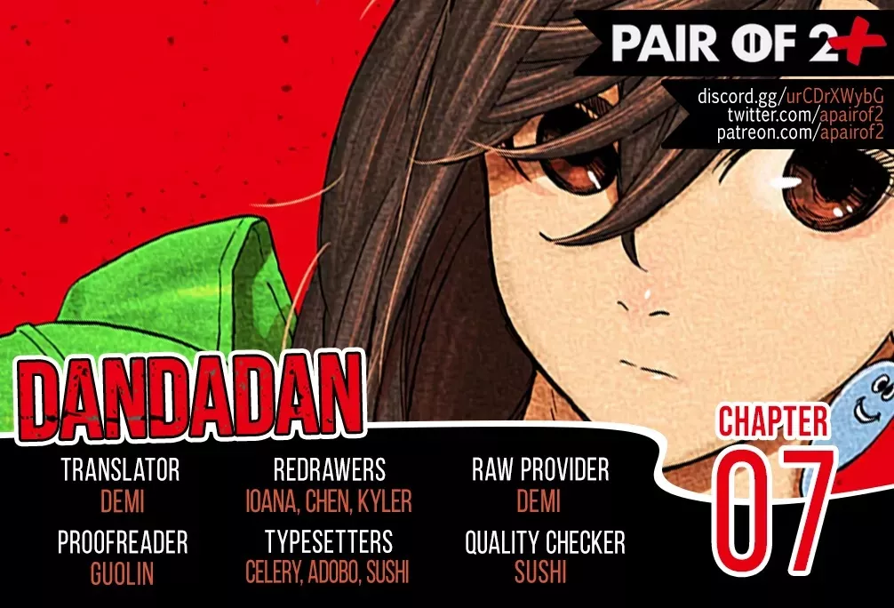 Dandadan, chapter 7, image 3