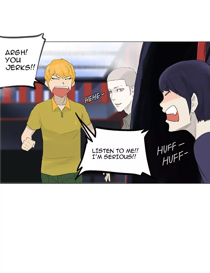 Tower of God, chapter 114, image 21