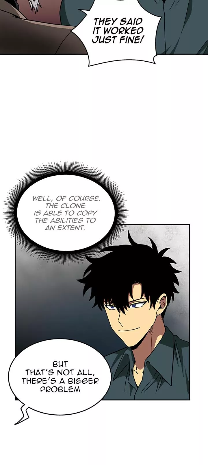 Tomb Raider King, chapter 34, image 41