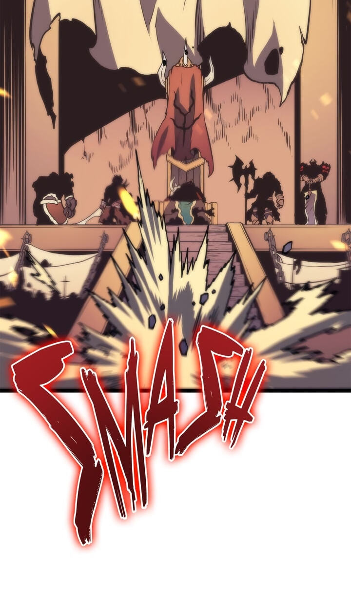 Solo Leveling, chapter 72, page 58