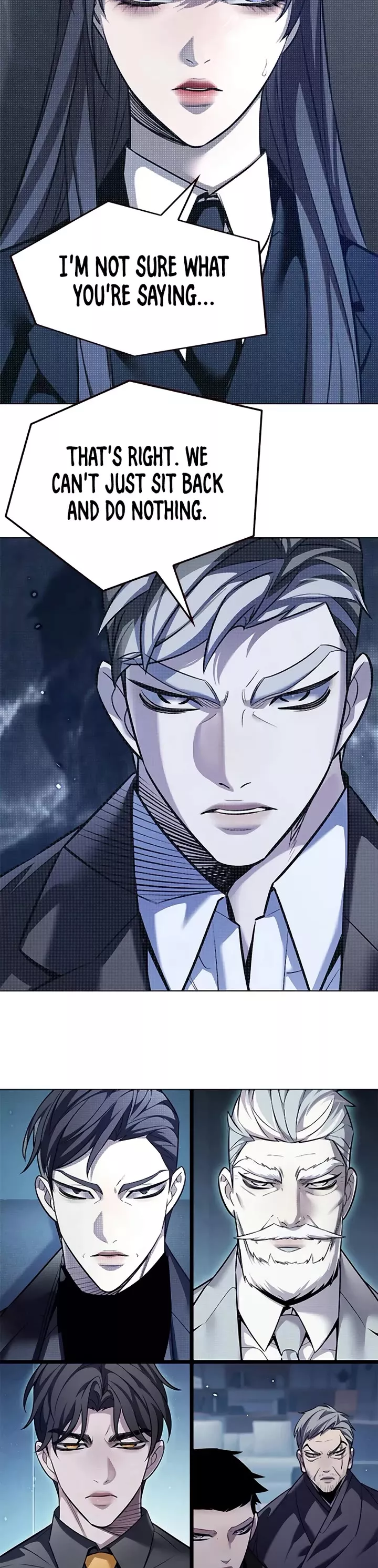 Eleceed, chapter 356, image 38