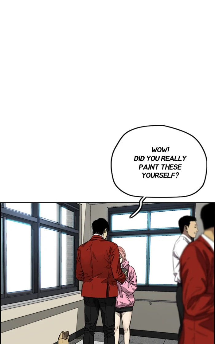 Wind Breaker, chapter 371, image 135