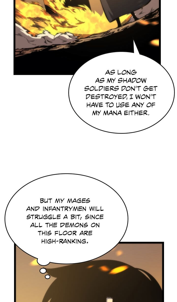 Solo Leveling, chapter 81, page 23