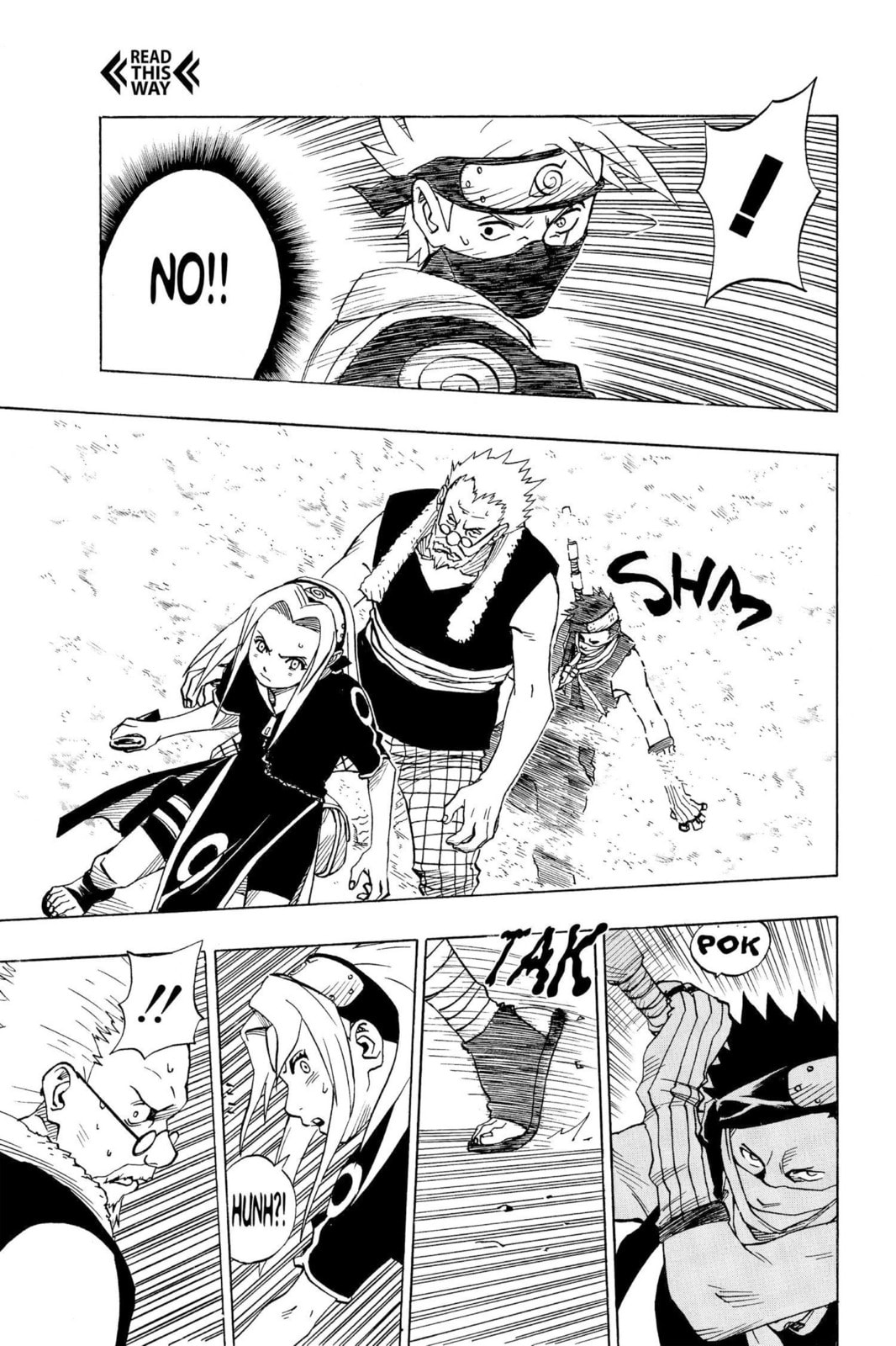 Naruto, chapter 26, image 17