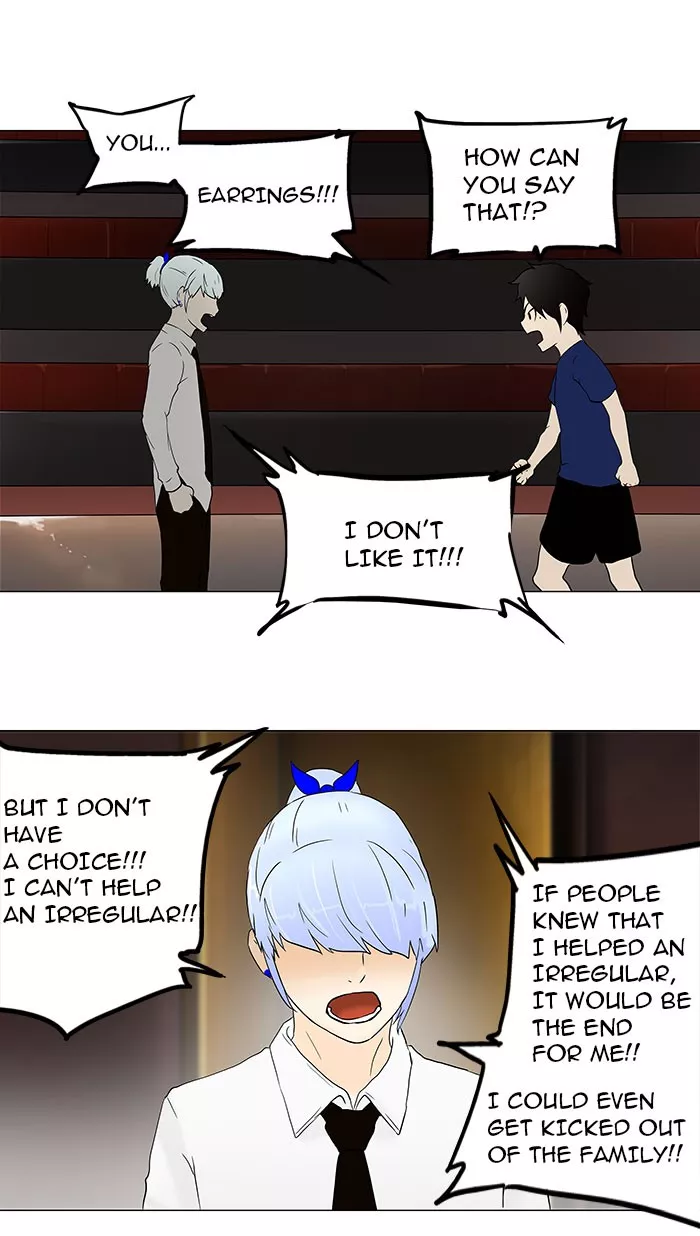 Tower of God, chapter 58, image 38