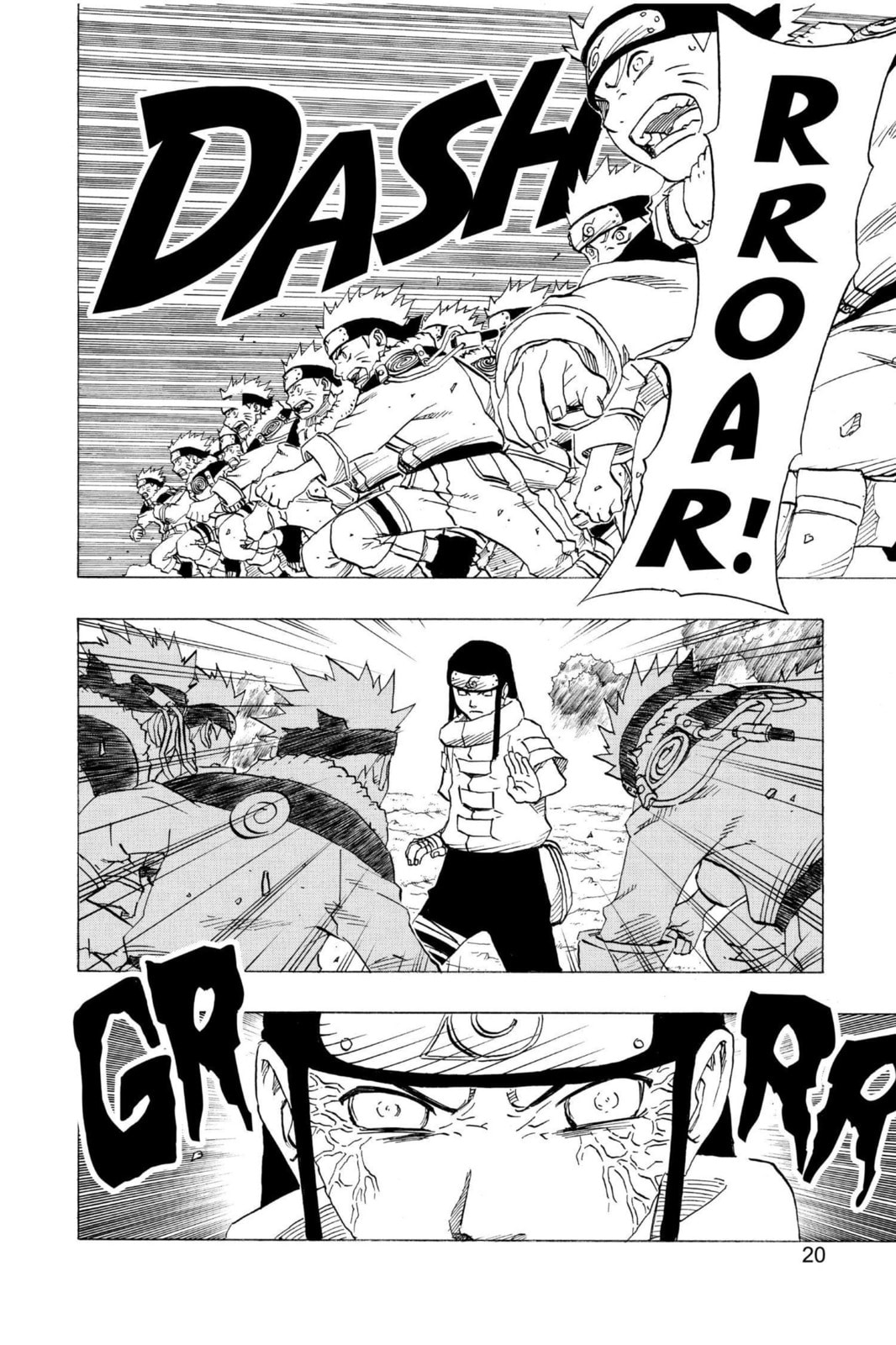 Naruto, chapter 100, image 14