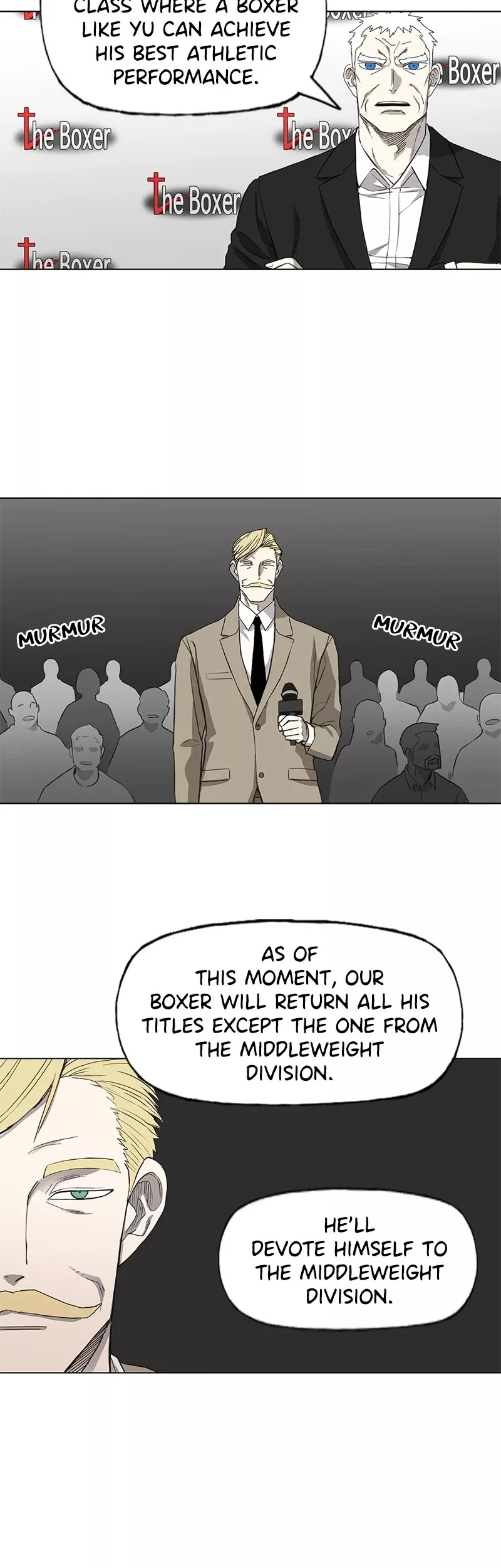 The Boxer, chapter 96, image 13