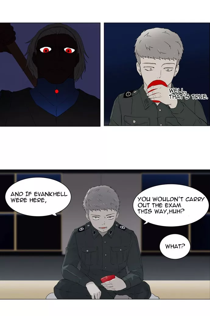 Tower of God, chapter 71, image 22