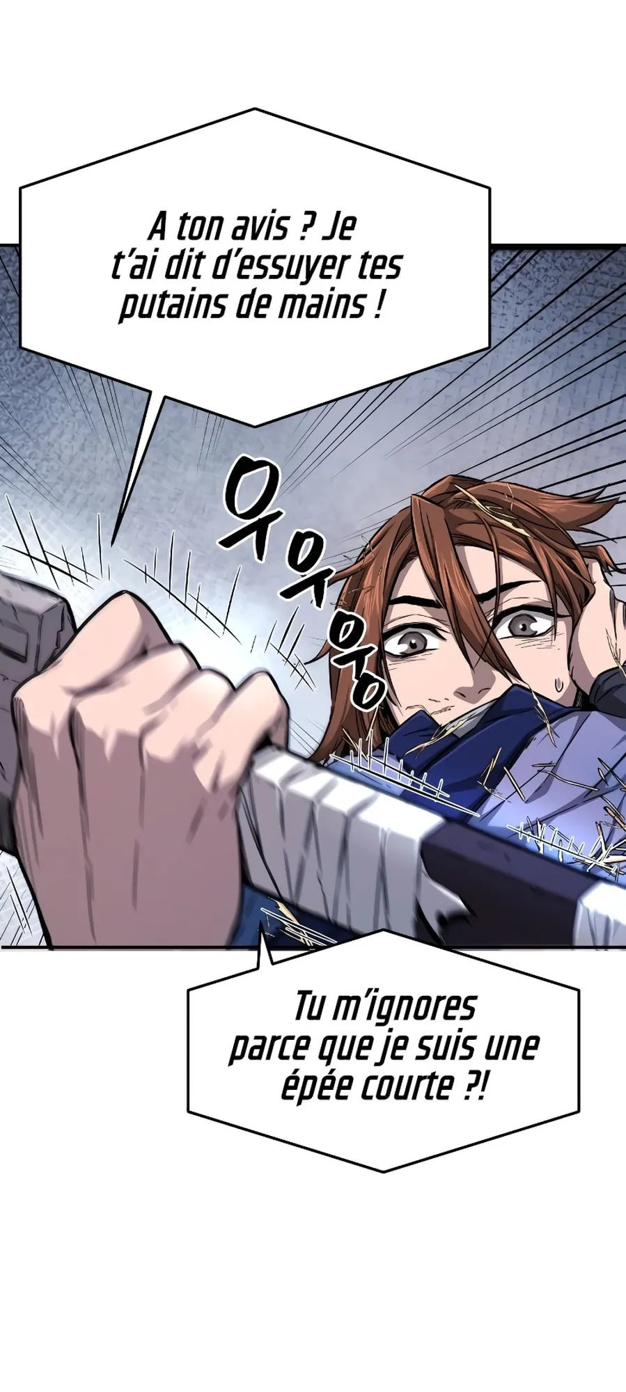 Absolute Sword Sense, chapter 1, image 131