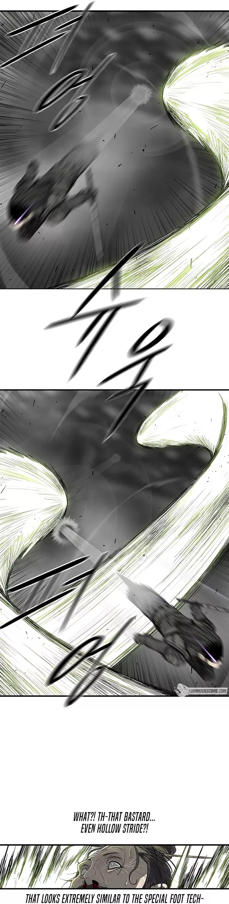 Legend of the Northern Blade, chapter 132, image 33