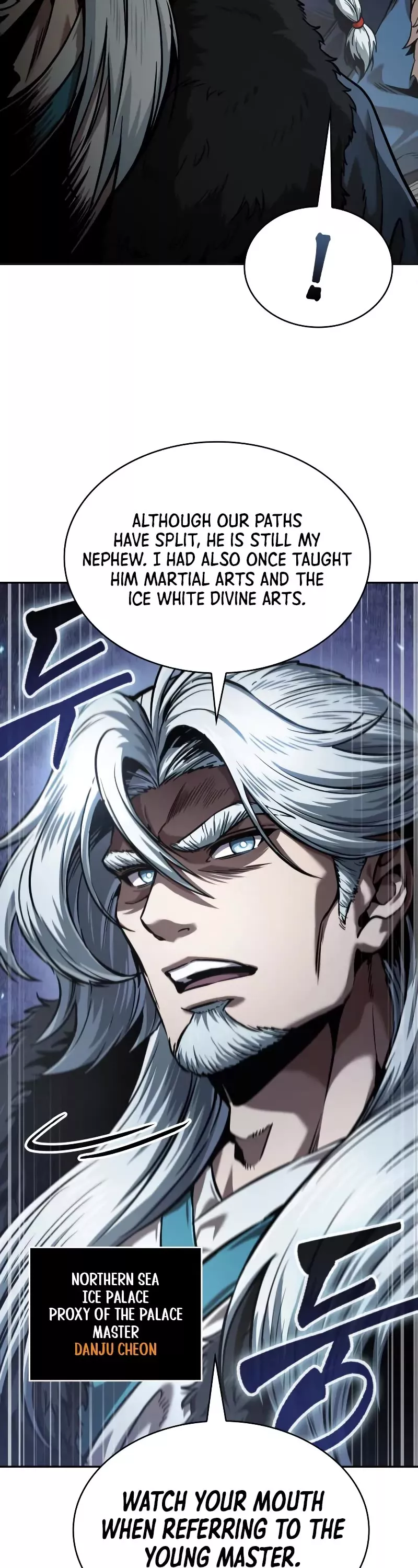 Nano Machine, chapter 249, image 3