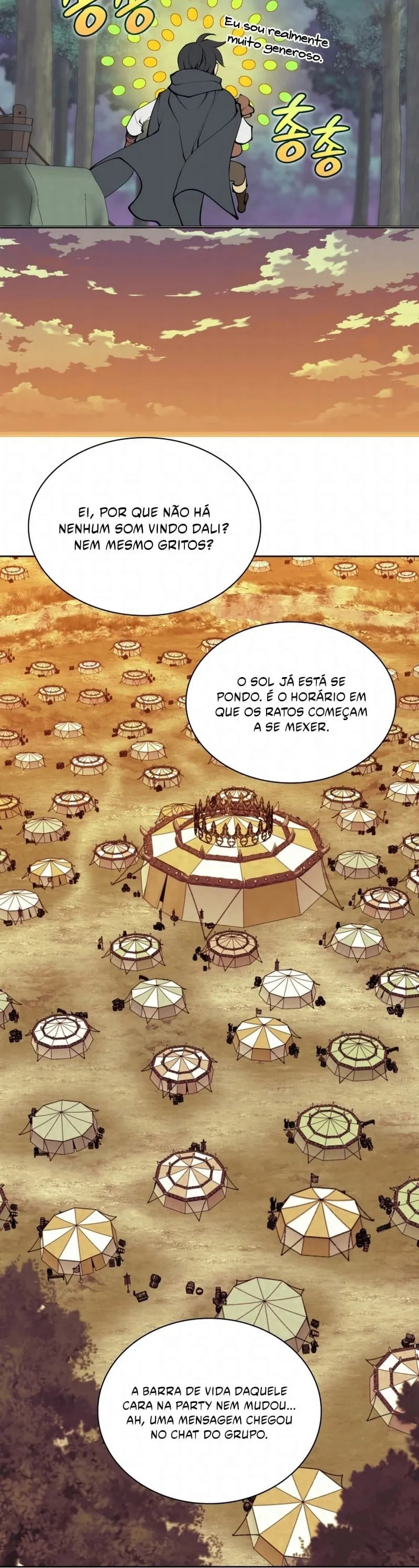 Overgeared (Team Argo), chapter 259, page 40