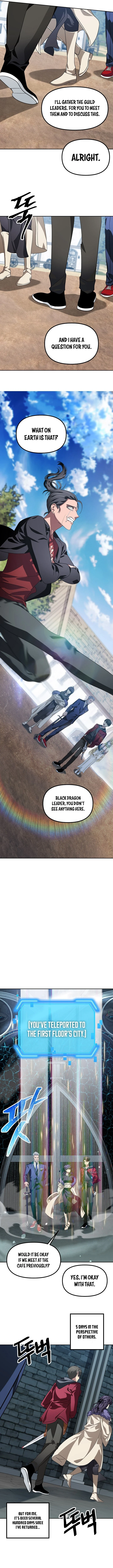 SSS-Class Suicide Hunter, chapter 44, image 12
