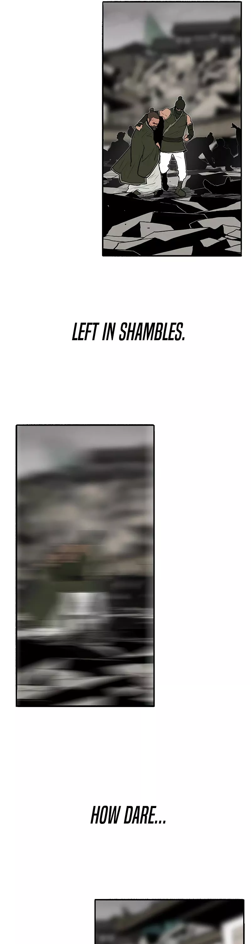 Legend of the Northern Blade, chapter 150, image 13