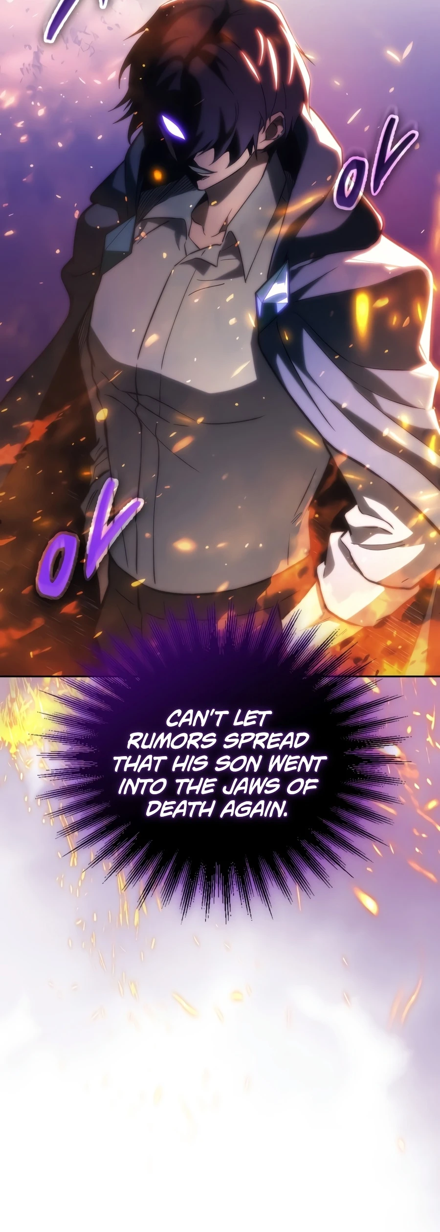 Return of the Apocalypse-Class Death Knight, chapter 81, image 7