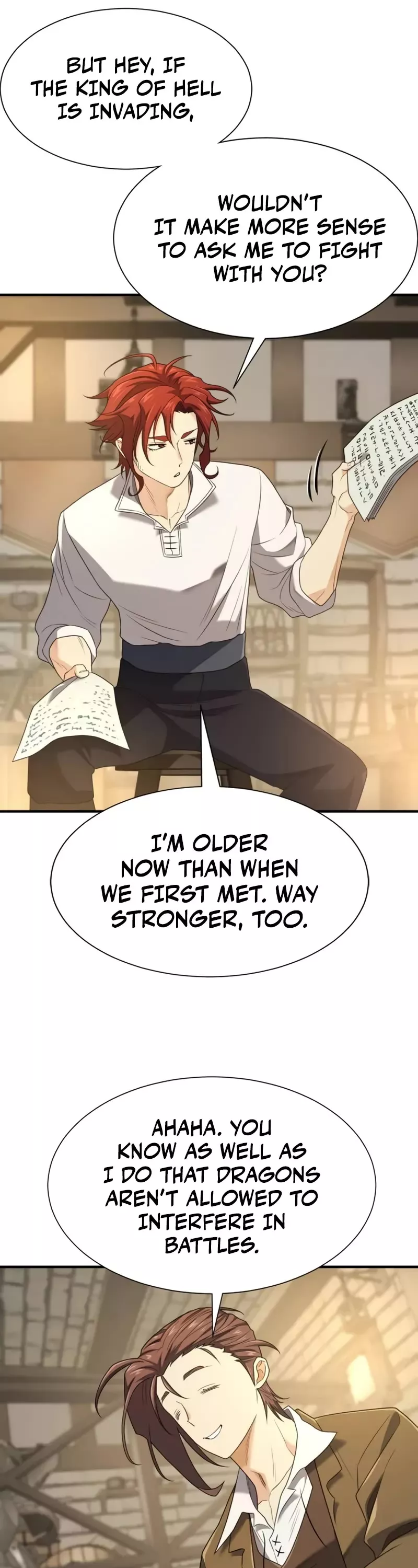 The Greatest Estate Developer, chapter 195, image 27