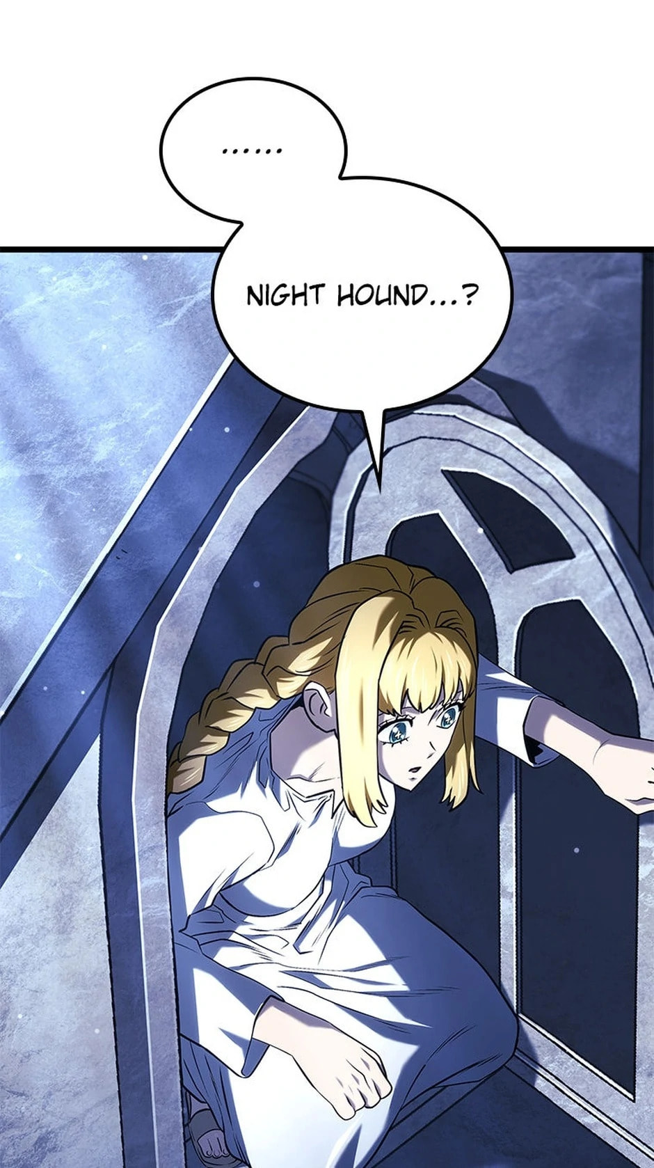 Revenge of the Baskerville Bloodhound, chapter 133, image 80