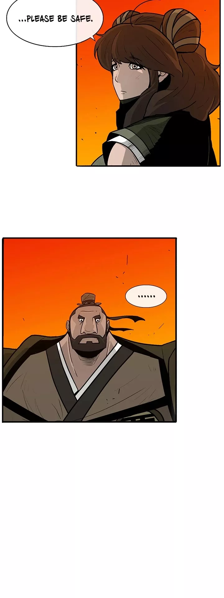 Legend of the Northern Blade, chapter 39, image 33