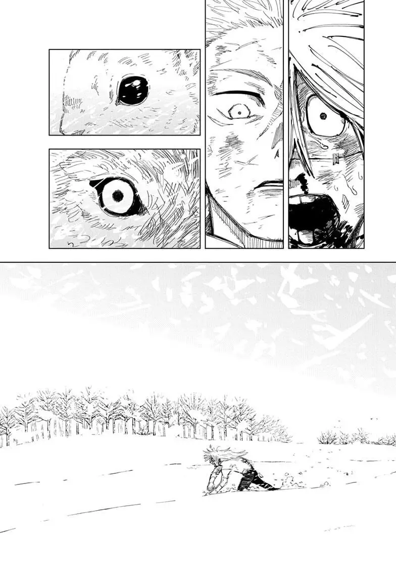 Jujutsu Kaisen, chapter 132, image 15