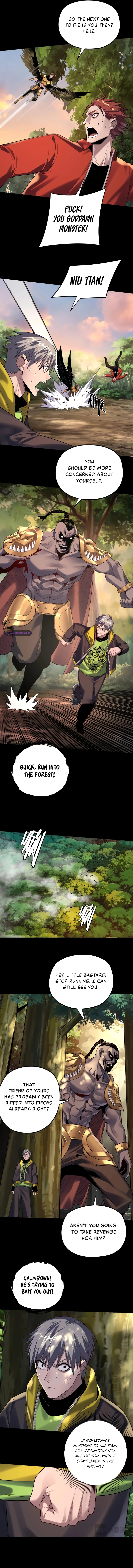 I Am the Fated Villain, chapter 165, image 4