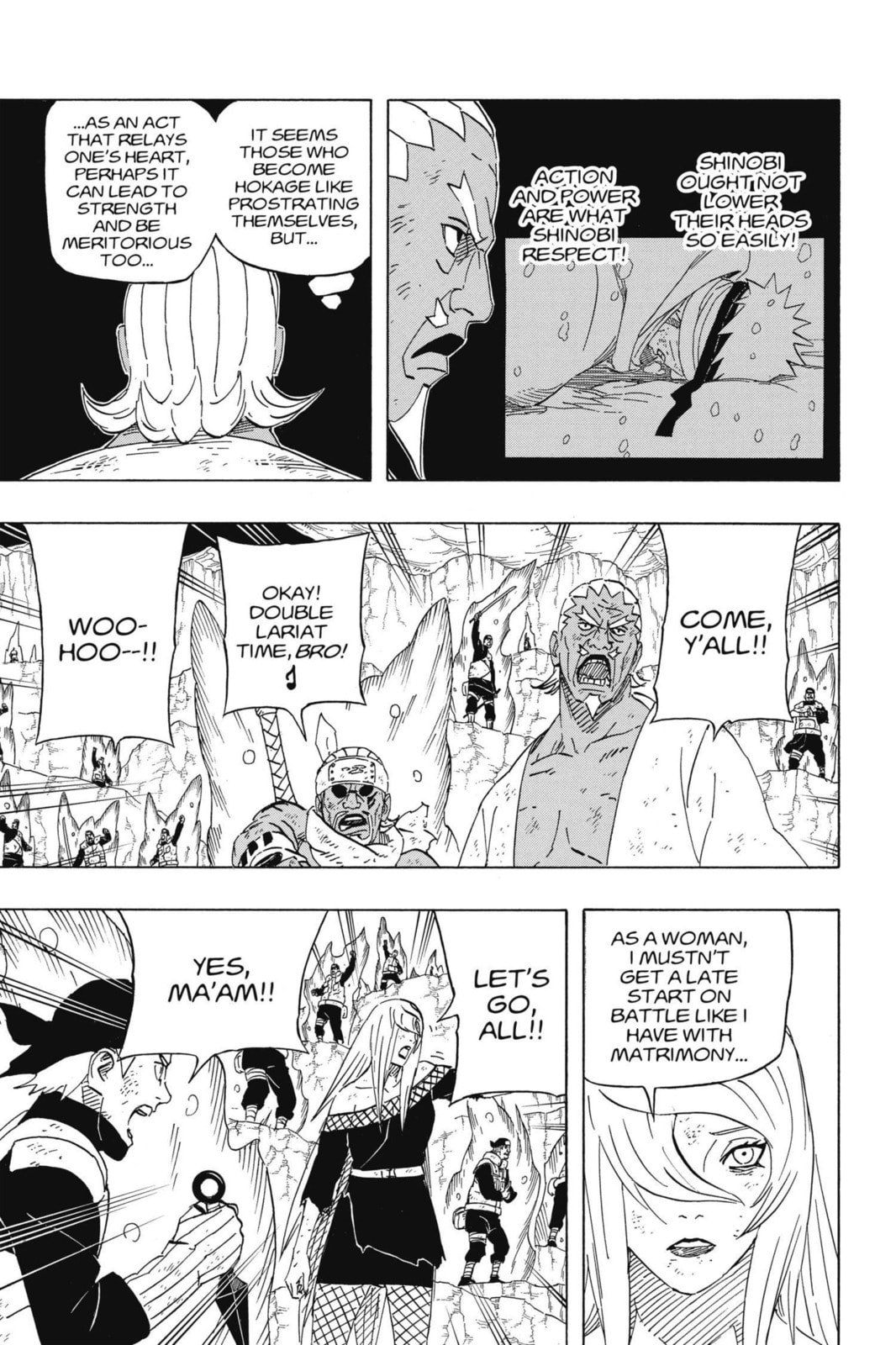 Naruto, chapter 649, image 15