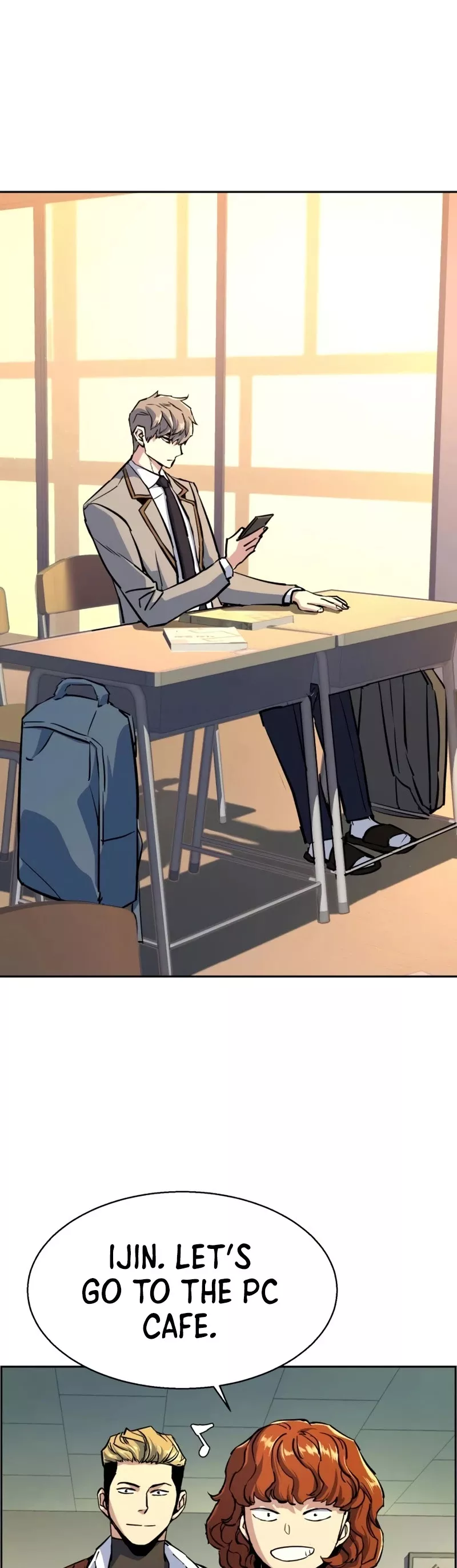Teenage Mercenary, chapter 83, image 36