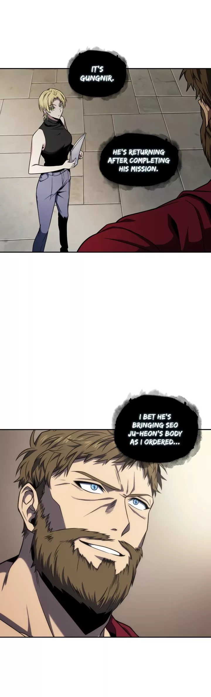Tomb Raider King, chapter 283, image 26